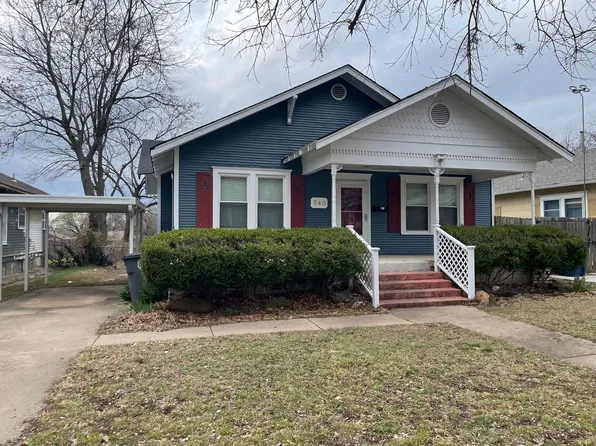 540 S Yorktown Ave, Tulsa, OK 74104