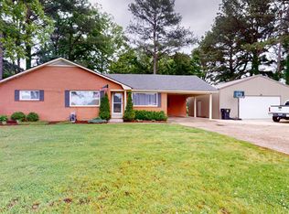 1830 Morgan Rd, Dyersburg, TN 38024