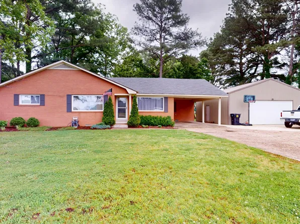 1830 Morgan Rd, Dyersburg, TN 38024