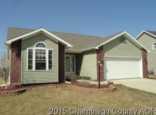 723 Sedgegrass Dr, Champaign, IL 61822