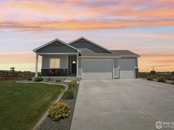 5010 Prairie Lark Ln, Severance, CO 80615