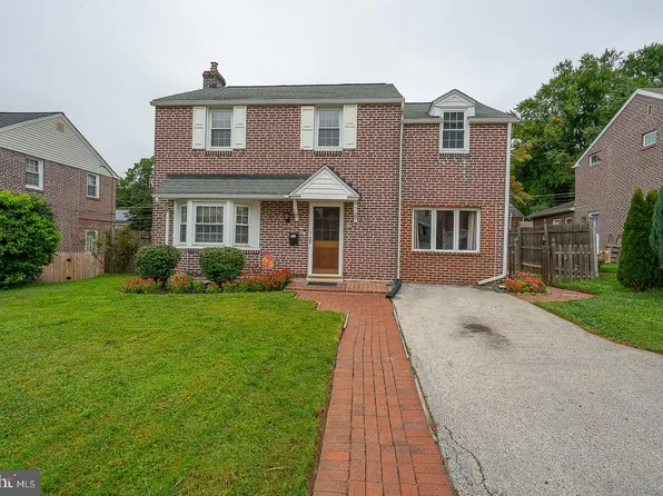 155 Treaty Rd, Drexel Hill, PA 19026