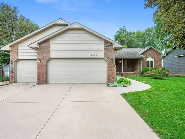 7603 W Westlawn St, Wichita, KS 67212