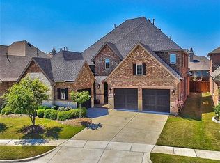 3324 Jacks Bank, The Colony, TX 75056