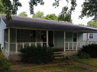 2219 N Lafountain St, Kokomo, IN 46901