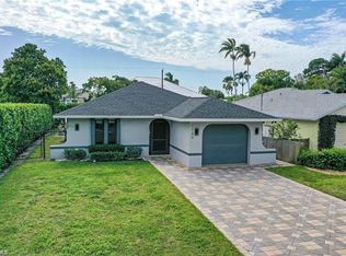 1160 Michigan Ave, Naples, FL 34103