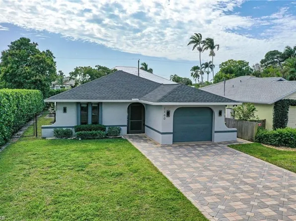 1160 Michigan AVE, NAPLES, FL 34103