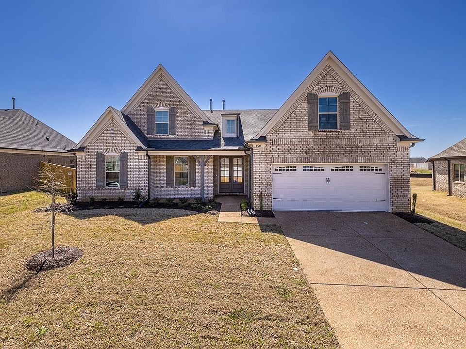 150 Chesnut Ridge Dr, Oakland, TN 38060 Zillow