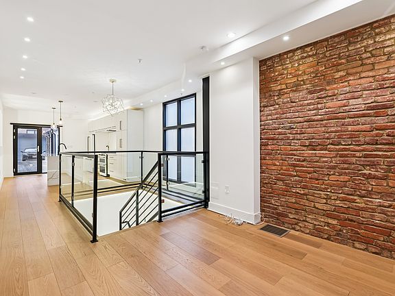 Beautiful brick wall