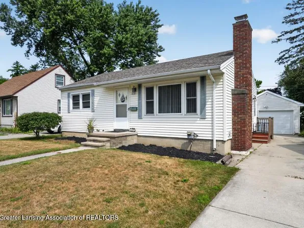 1816 W Rundle Ave, Lansing, MI 48910
