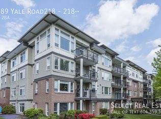 46289 Yale Rd #ROAD218-218, Chilliwack, BC V2P 0B9