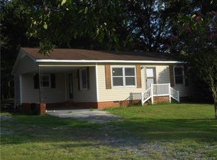 9017 Landsford Rd, Monroe, NC 28112