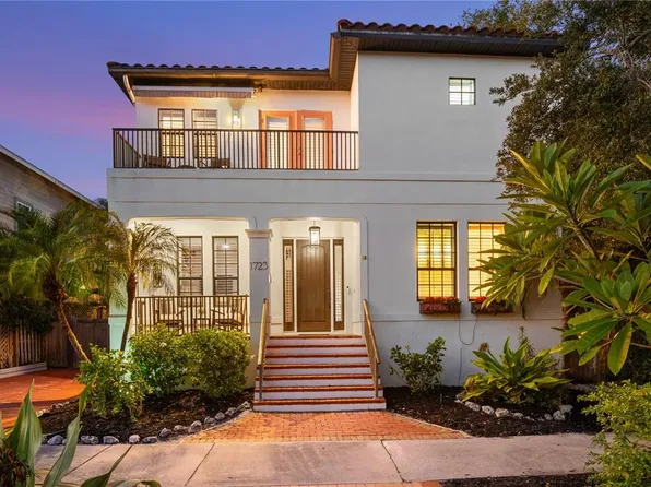 1723 Oak St, Sarasota, FL 34236