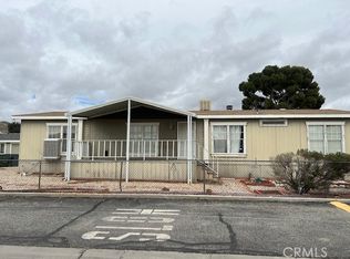 3303 Sierra Hwy SPC 20, Rosamond, CA