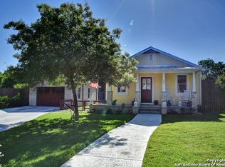 307 Frey St, Boerne, TX 78006