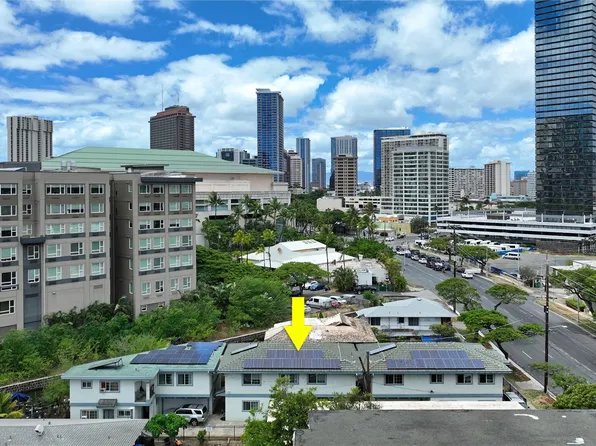 1867 Kapiolani Blvd Unit A, Honolulu, HI 96826