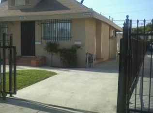 1541 E 56th St, Los Angeles, CA 90011
