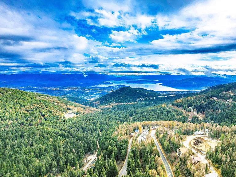 Pend Oreille Lake