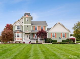 1821 Pence Ridge Ct, Lebanon, OH 45036