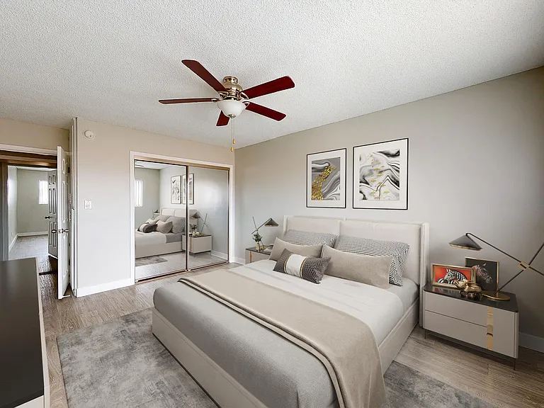 Beach Hill Apartments — Photo 9