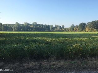 34 Mile Rd, Armada, MI 48005