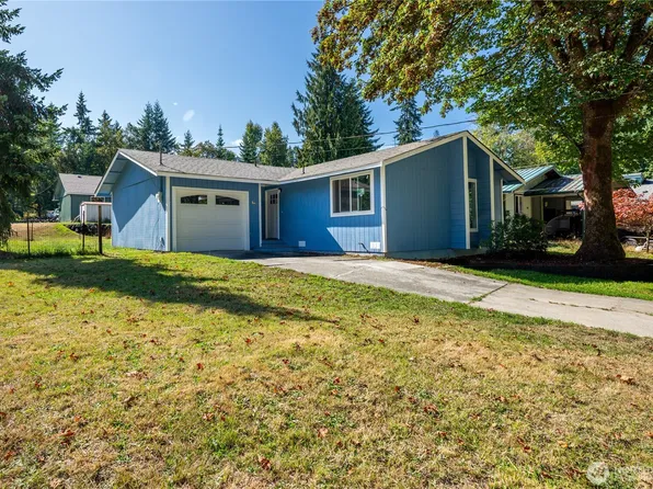 530 Rose Street, Port Angeles, WA 98362