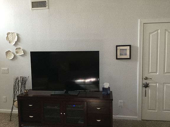 Large wall, no windows
