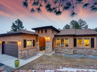 8056 Monarch Rd, Larkspur, CO 80118