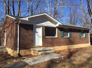 602 Leslie Ln NW, Roanoke, VA 24017