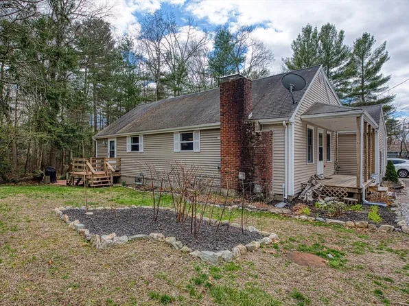 263 Woodbine Ave, Hanson, MA 02341
