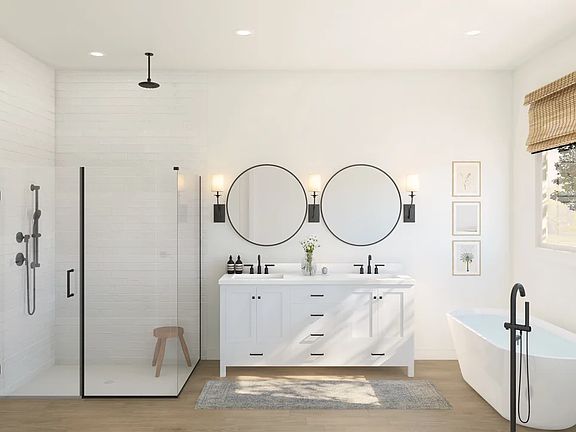 Primary Bath