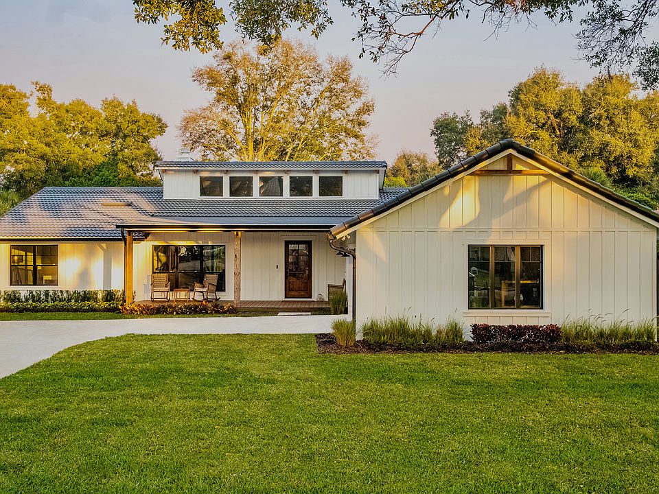 Modern Farmhouse Design