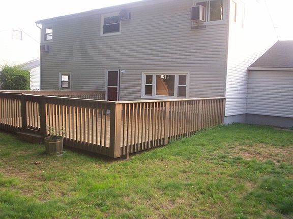 Back/Deck