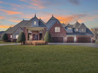 13102 S 117th Ave E, Broken Arrow, OK 74011