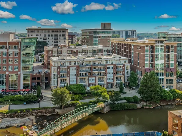154 Riverplace Unit 203, Greenville, SC 29601