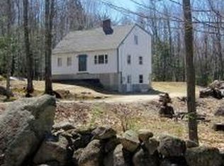12 Old Carr Rd, Antrim, NH 03440