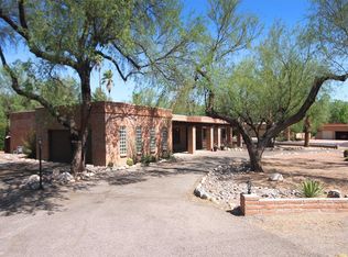 12435 E Barbary Coast Rd, Tucson, AZ 85749