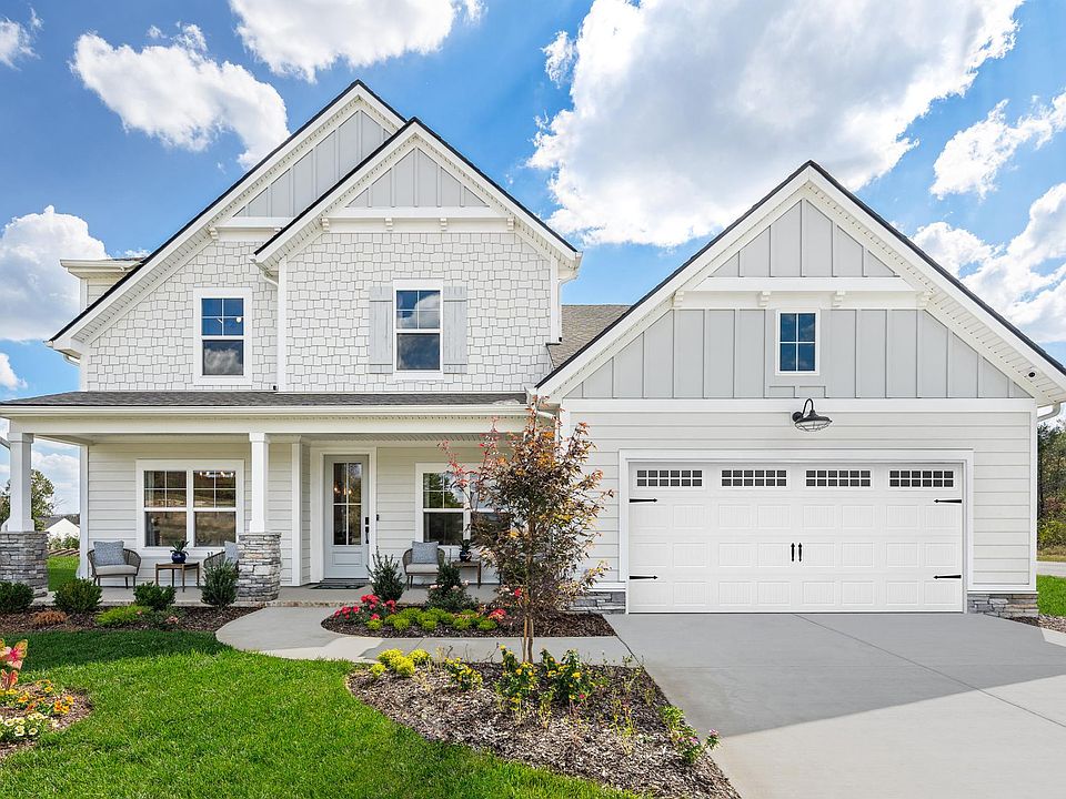 Glades at Cedar Hills by Drees Homes in Smyrna TN Zillow