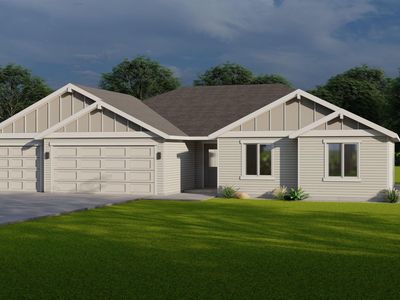 2816 S Roosevelt St, Kennewick, WA, 99338