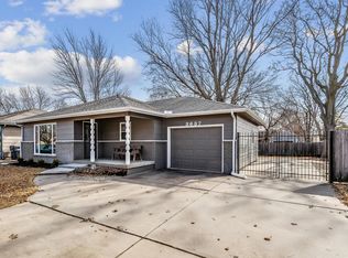 3637 W Caroline St, Wichita, KS 67203