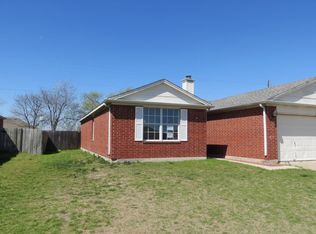 1525 Columbia Dr, Glenn Heights, TX 75154