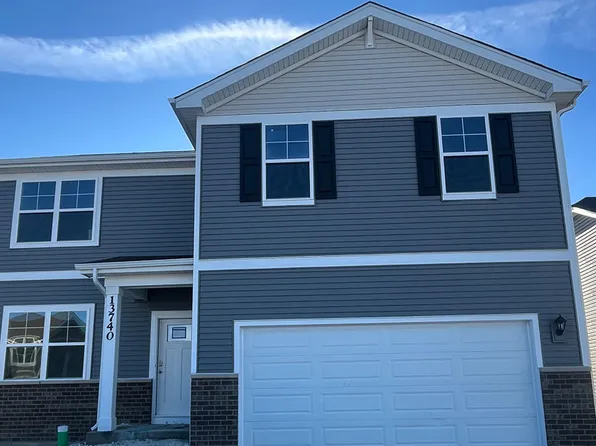 13740 S Palmetto Dr, Plainfield, IL 60544