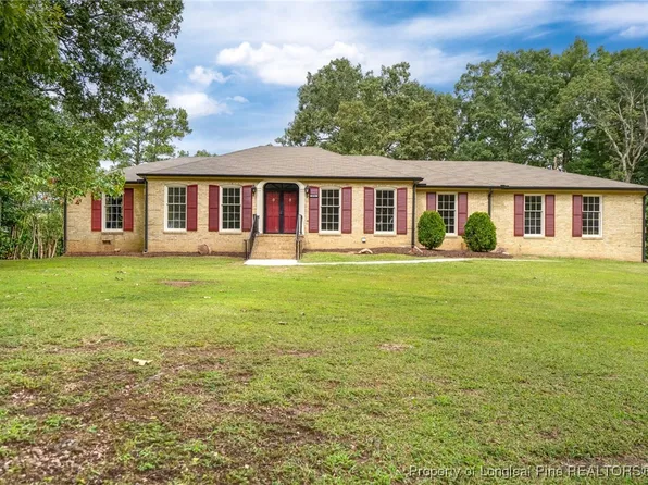 274 Forestwood Park Rd, Sanford, NC 27330