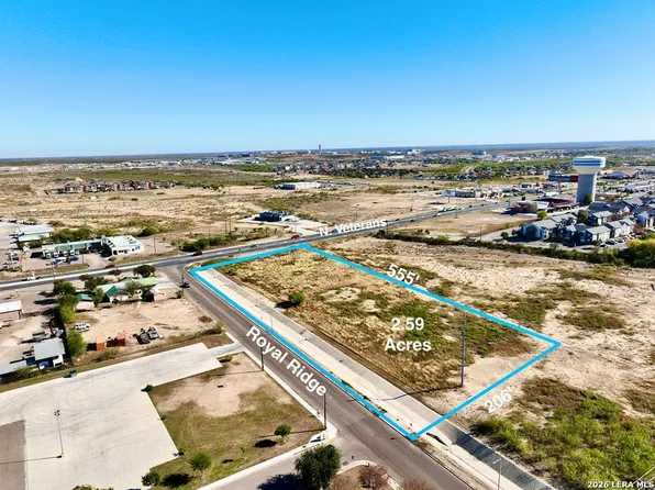 2189 N Veterans, Eagle Pass, TX 78852