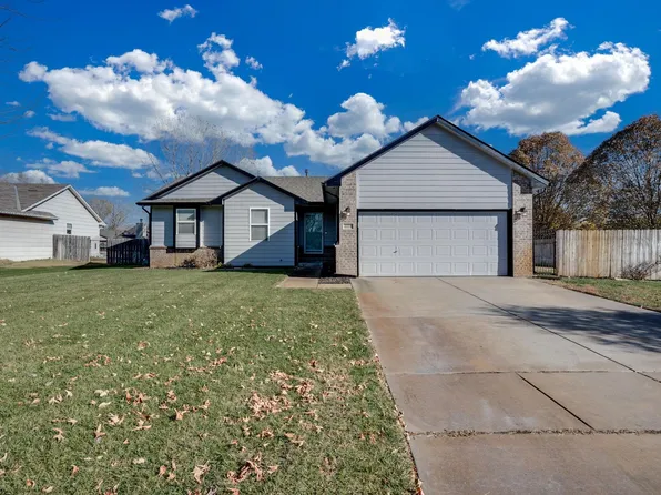 4410 S Saint Paul Cir, Wichita, KS 67217