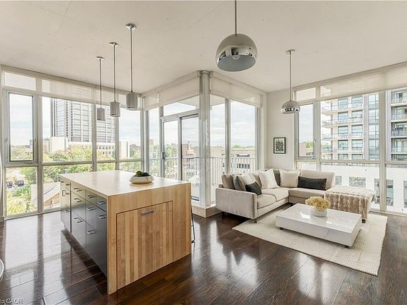 2nd image of 191 King St S #511
