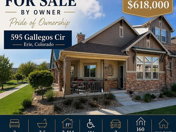 595 Gallegos Cir, Erie, CO 80516