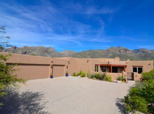 2203 E Quiet Canyon Dr, Tucson, AZ 85718