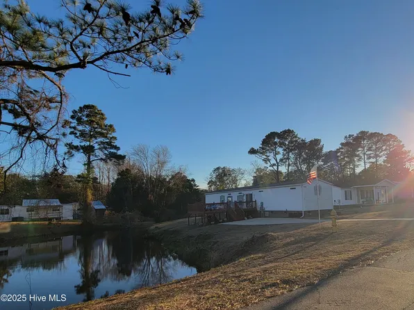820 Magnolia Drive, Sunset Beach, NC 28468
