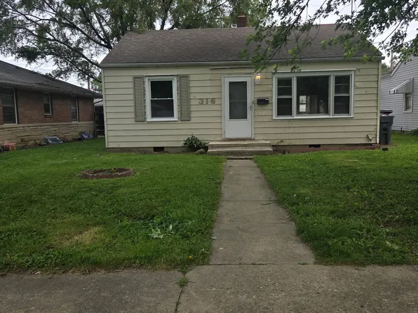 316 E 37th St, Anderson, IN 46013